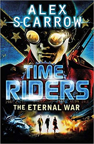 Time Riders - The Eternal War